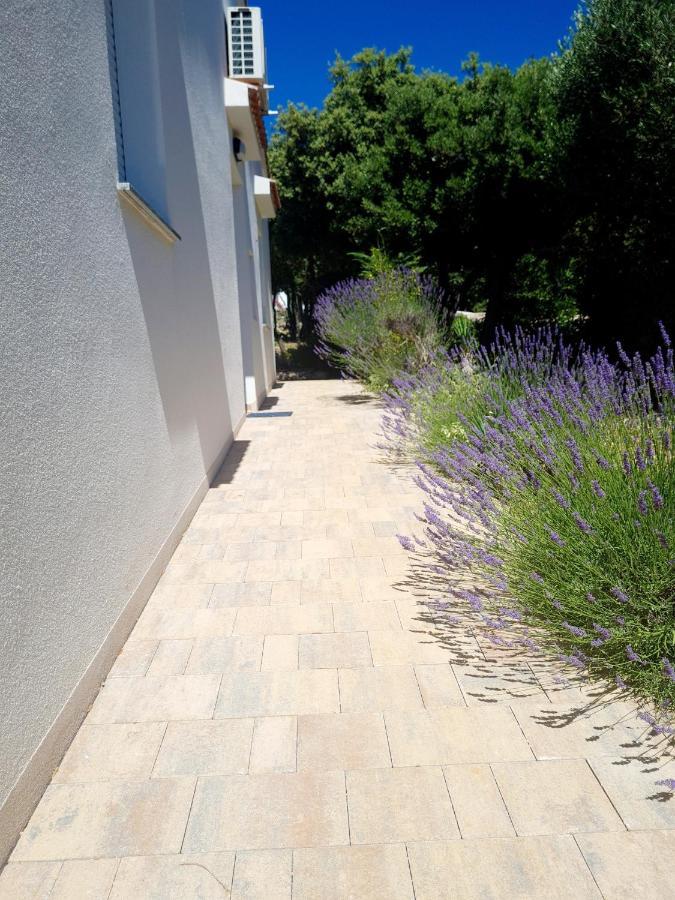 Vila Lavender House Mandre Exteriér fotografie