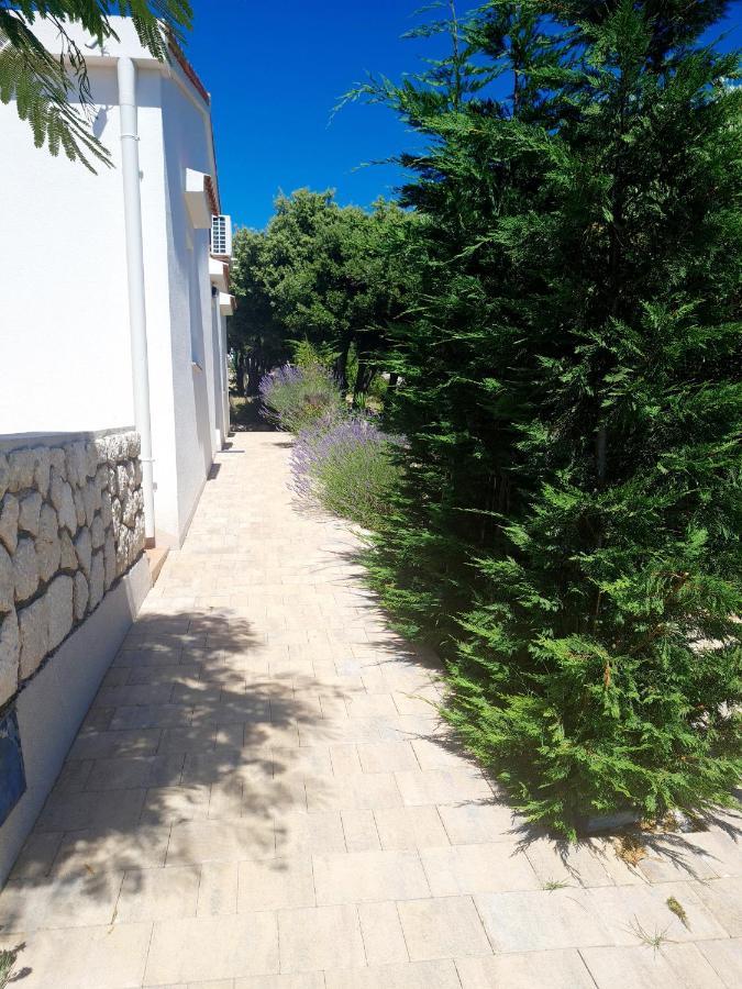 Vila Lavender House Mandre Exteriér fotografie